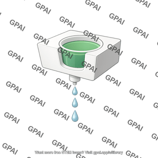Droplet reader