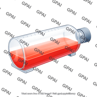Cell culture roller 2l half liquid 36
