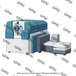 Mass spectrometer sciex tripleof 6600
