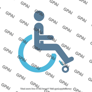 Disabled symbol
