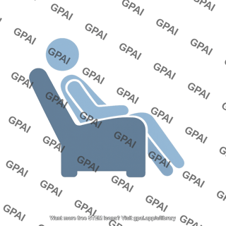 Destress symbol
