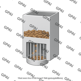 Rodent feeder