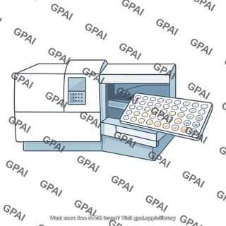Microbial testing system vitek 2 311