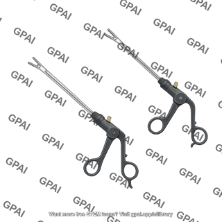 Laparoscopic graspers