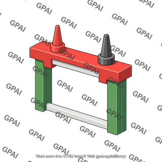 Western blotting equipment lid 3 4 view