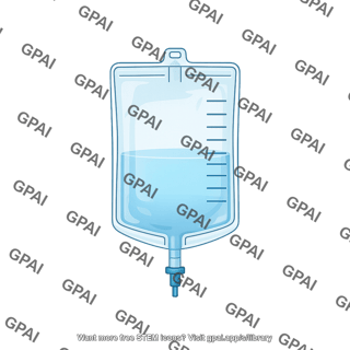Sterile collection bag