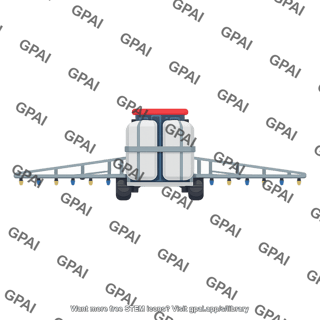 Boom sprayer