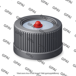 Anaerobic screw cap