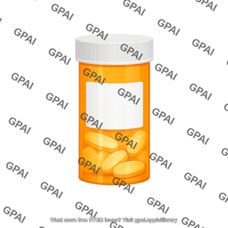 Prescription bottle