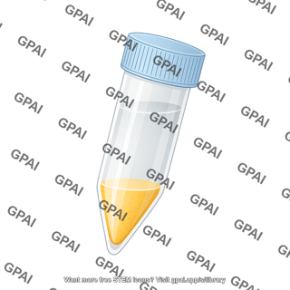 Cell pellet 50 ml falcon tube