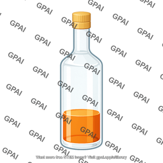 Whisky 1 4 filled