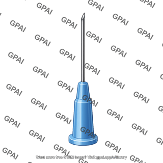 Syringe tip