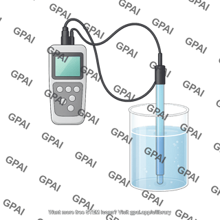 Ph probe