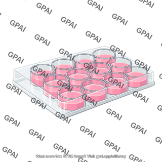 Cell culture 12 liquid 761
