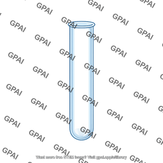 Test tube schematic