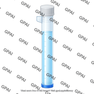 Cryogenic vial cellseal with screw cap 286