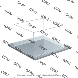 Open field chamber