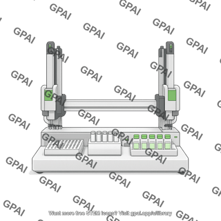 Automated liquid handler big kahuna