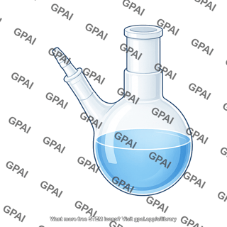Schlenk flask