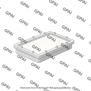 Lyophilization tray