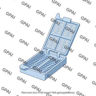 Histology cassette