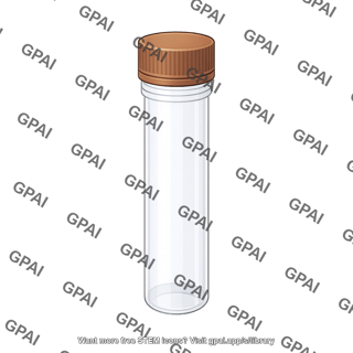 Sample collection tube with cap label