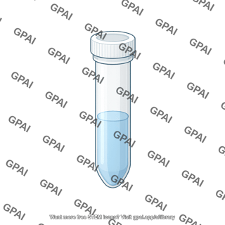 Collection tube 2 ml 1 4 liquid
