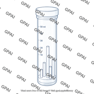 Bioreactor tube empty 50 ml