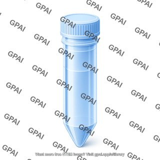 Microtube 7 ml 3d