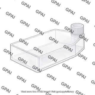 Cell culture flask t150 empty