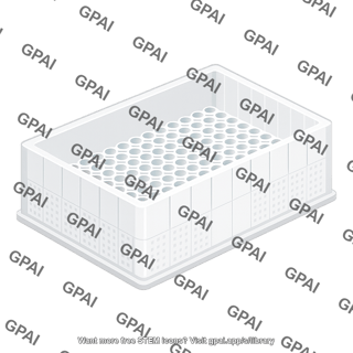 Open reservoir plate 96 well 482