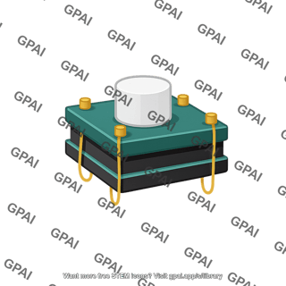 Rodent eeg cap