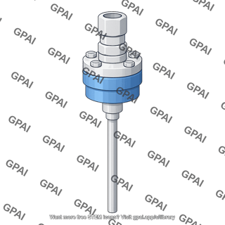 Bioreactor probe adapter 12mm 999