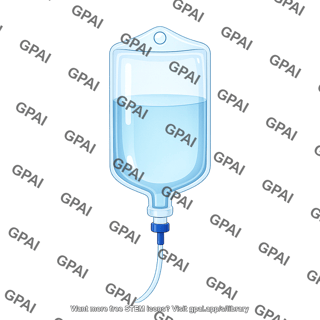 Iv bag