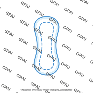 Menstrual pad symbol
