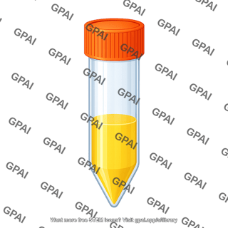 Sample tube cap 13ml 189