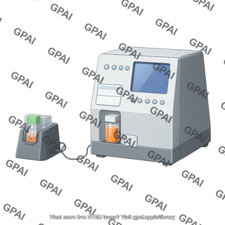 Automated cell counter xcytomatic 30 541