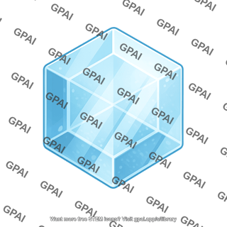 Ice crystal