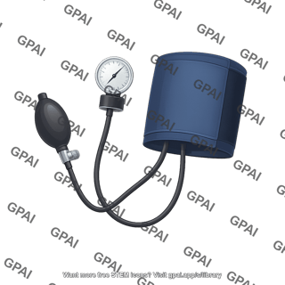 Blood pressure cuff