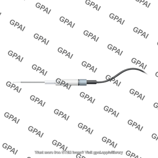 Counter electrode with wire