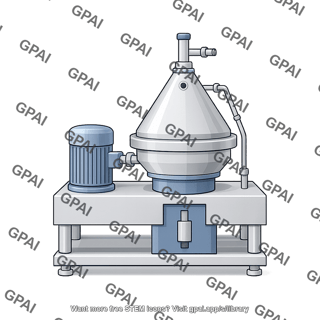 Centrifugal spinning machine