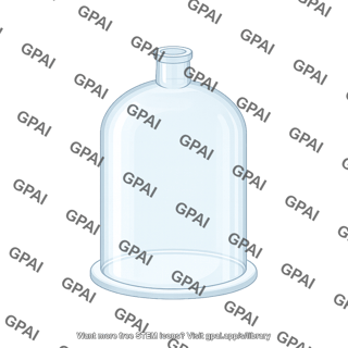Bell jar
