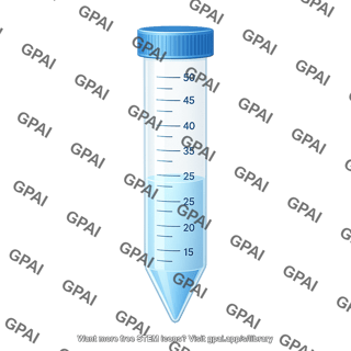 Falcon tube 50 ml 1 2 liquid 2
