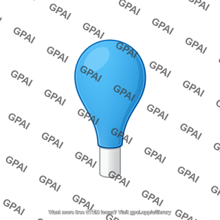 Pipette bulb