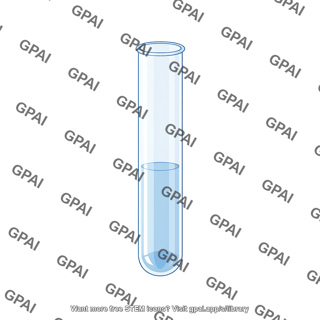Test tube 5ml 4 4 liquid