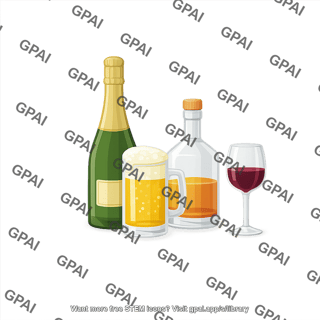 Alcoholic beverage