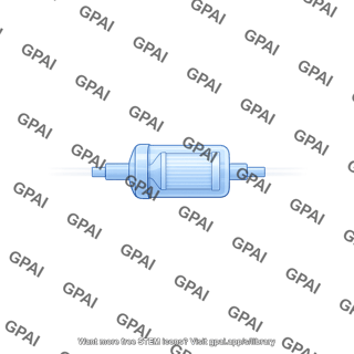 Iv filter in line
