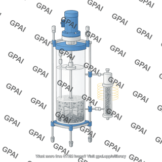 Bioreactor rs hgms