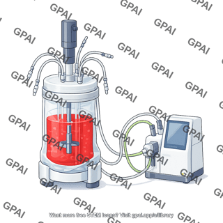 Single use bioreactor bione 2l full 325