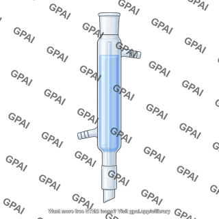 Liebig condenser 2